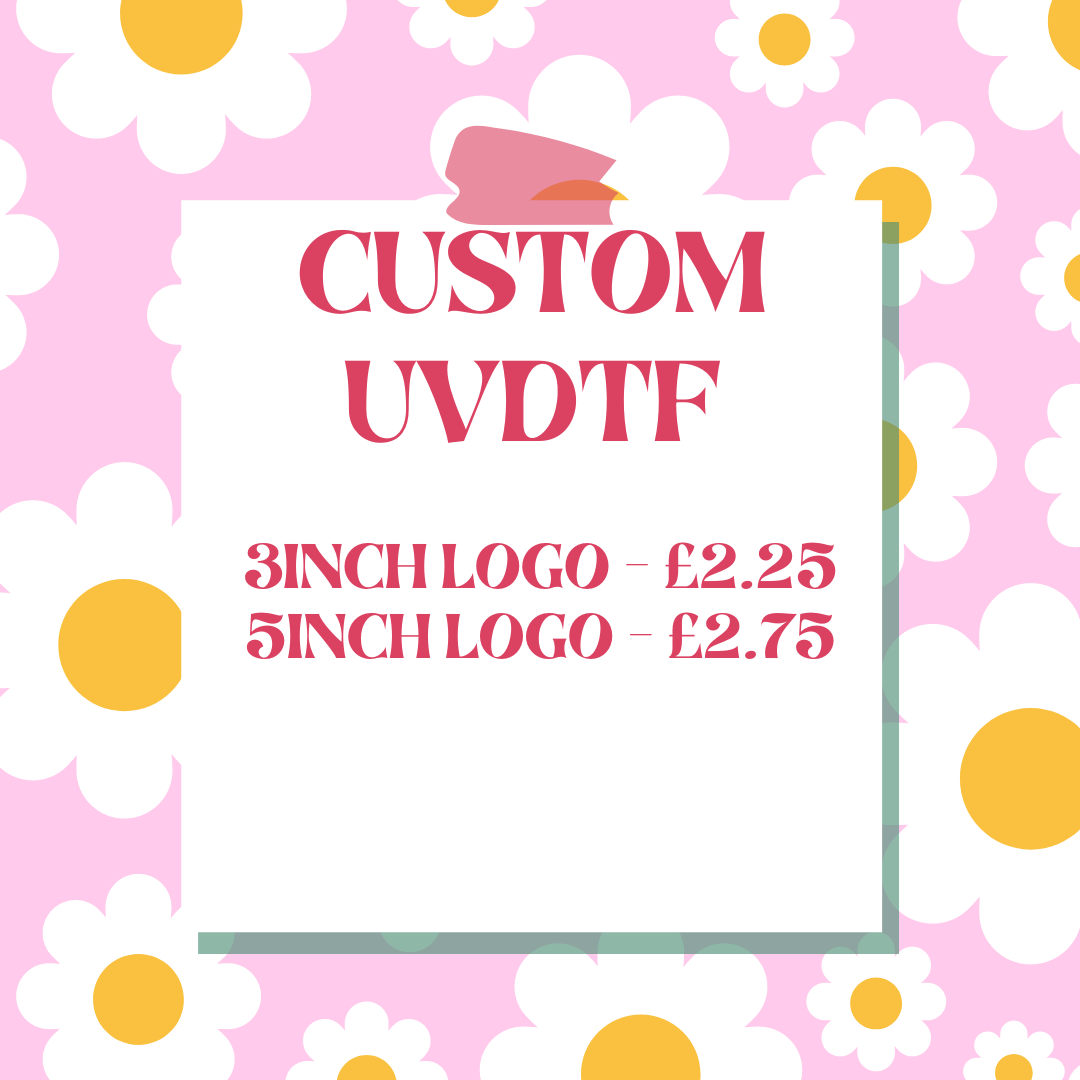 Custom UVDTF – Happytransfers