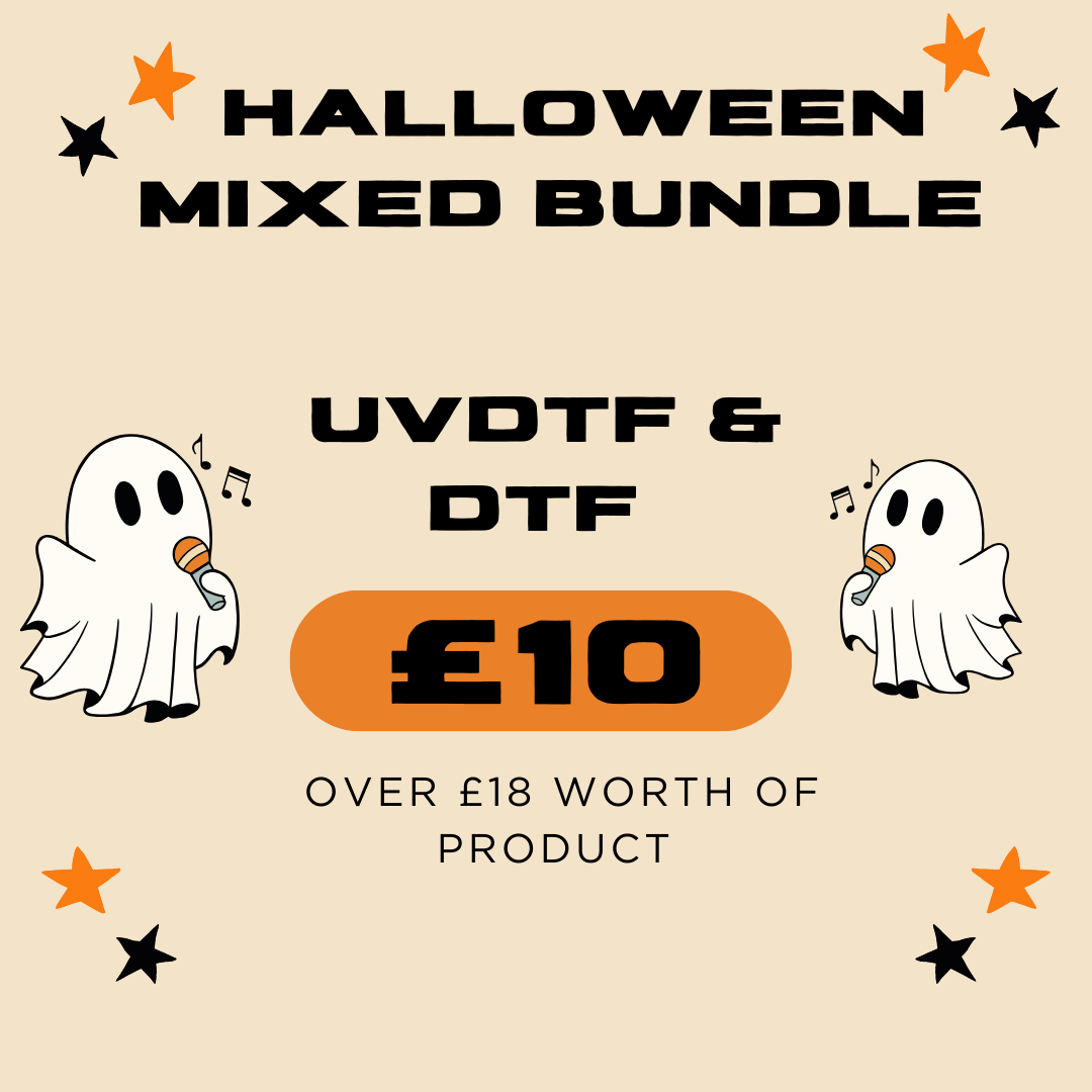 Halloween mystery Bundle